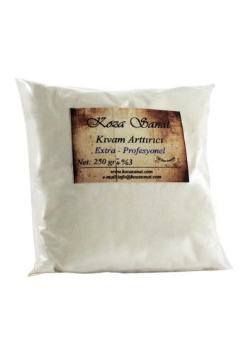 Koza Kıvam Arttırıcı Ekstra 250gr