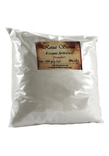 Koza Kıvam Arttırıcı Standart 500gr