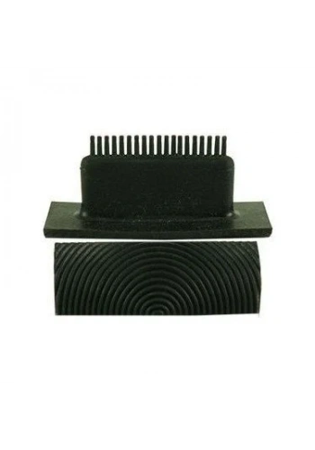 Koza Sanat Ahşap Doku Tarağı Wood Grainer