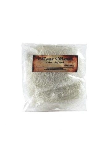 Koza Sanat Saf İpek Lika Poşetli