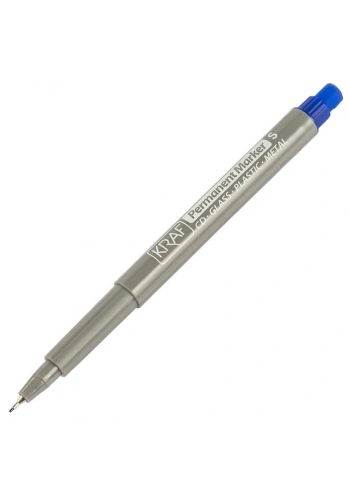 Kraf 270 Asetat Kalemi Silgili (S) MAVİ