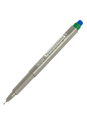 Kraf 270 Asetat Kalemi Silgili (S) YEŞİL