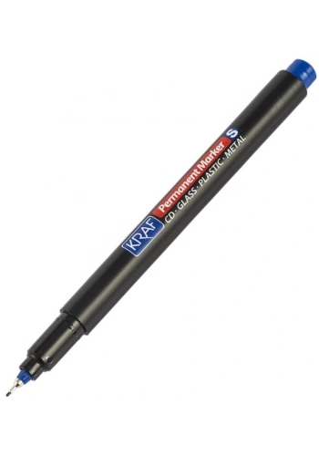 Kraf 290 OHP Plus Asetat Kalemi (S) MAVİ 12li Kutu