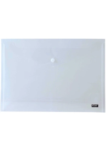 Kraf Çıtçıtlı Dosya A5 ŞEFFAF