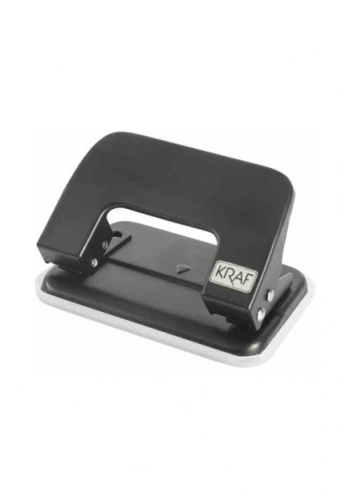 Kraf Delgeç 130G 15 Sayfa Siyah