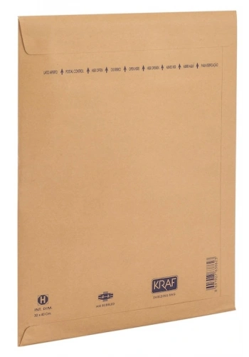 Kraf Hava Kabarcıklı Zarf H 29x37 cm. 10lu Paket