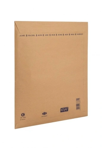 Kraf Hava Kabarcıklı Zarf K 37x45 cm. 10lu Paket