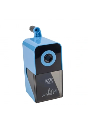 Kraf Kalemtraş Kollu Mini 700G Mavi