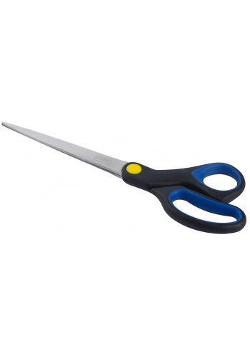 Kraf Kauçuk Saplı Makas 17 cm.