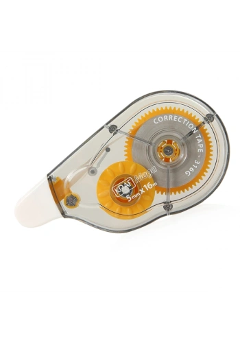 Kraf Mega Şerit Silici (Daksil) 5 mm x 16 mt 316G