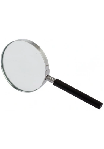 Kraf Metal Çerçeveli Büyüteç 90 mm. 3x