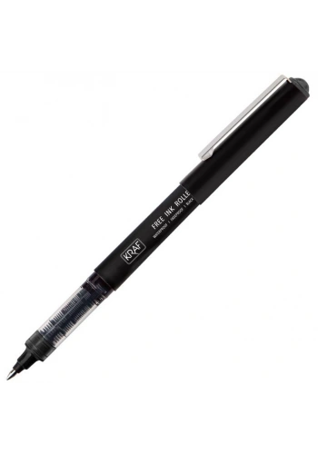 Kraf Roller Kalem 0.7 mm. SİYAH