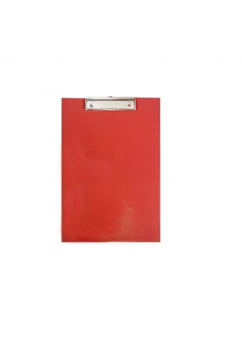 Kraf Sekreterlik A4 Kapaksız 1040 Kırmızı