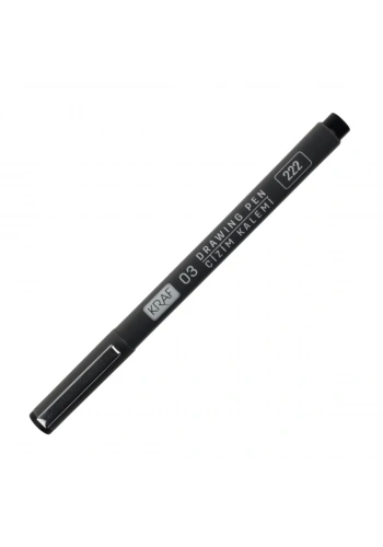 Kraf Teknik Çizim Kalemi 03