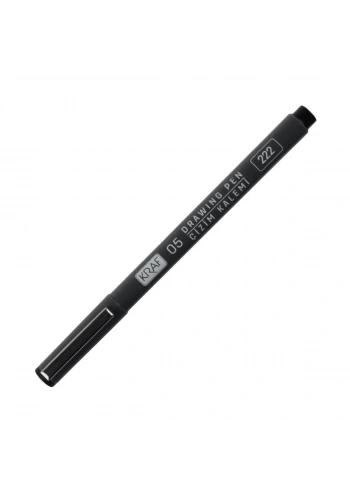 Kraf Teknik Çizim Kalemi 05