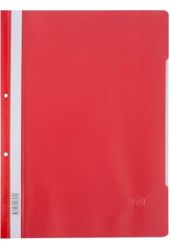 Kraf Telli Dosya KIRMIZI