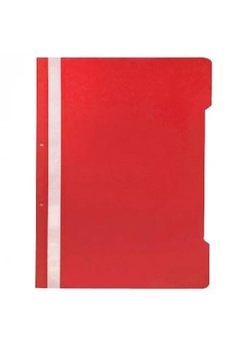 Kraf Telli Dosya Kırmızı 50li