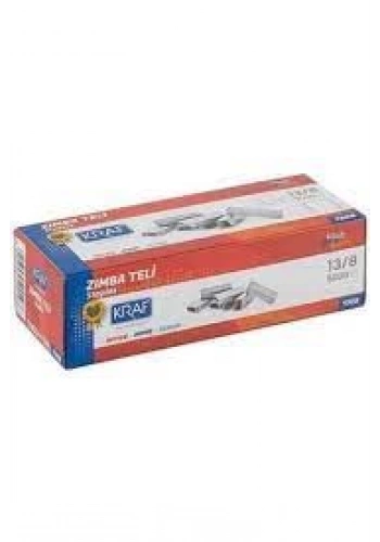 Kraf Zımba Teli 13/8 5000li