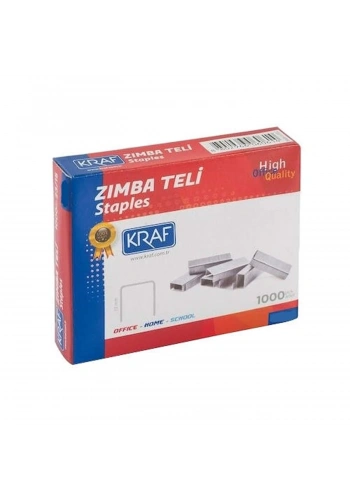 Kraf Zımba Teli 23/17 1000li