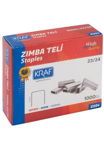 Kraf Zımba Teli 23/24 1000li
