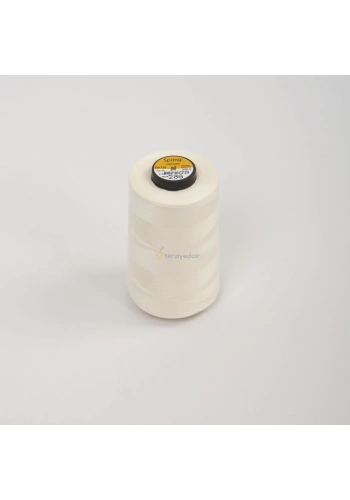 Krem Dikiş İpliği