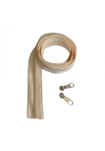 Krem Tip10 Metrelik Fermuar