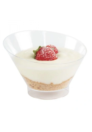 Kristal Asimetrik Kase ( 300 Adet )