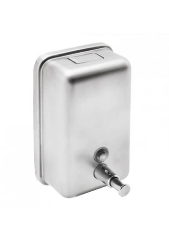 Krom Sıvı Sabun Aparatı 500 ml ( 1 Adet )