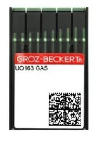 Kroşeta Dikiş İğnesi / UY 163 GAS/UY 8021 GS 16/100 100ADET