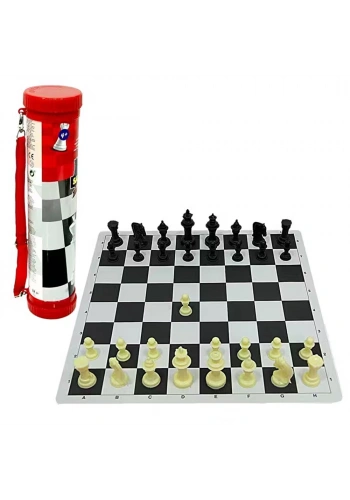 Ks Games Classic Rulo Satranç Satranç Lüx Kutu Oyunları T1305