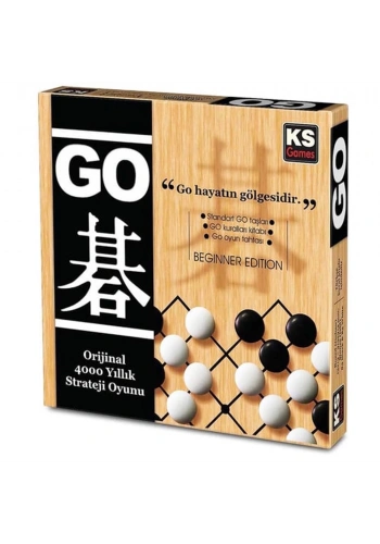 Ks Games Go Lux T 124