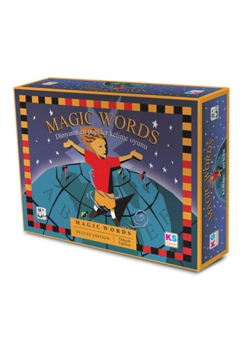 Ks Games Magic Words T 128