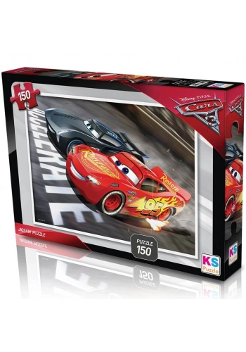 Ks Games Puzzle 150 Cars Cr 715