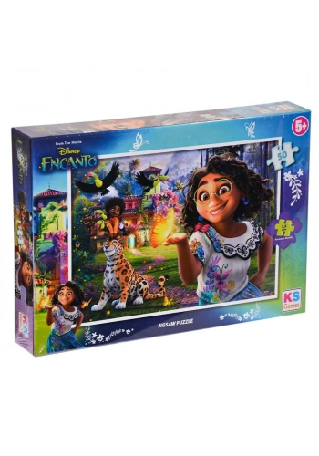 Ks Games Puzzle 50 Parça Encanto ENC 709