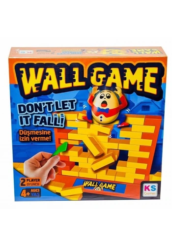 Ks Games Wall Game 25921