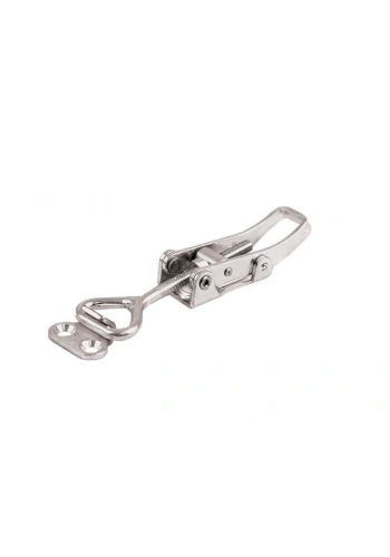 Kukamet Hafif Seri U Kancalı Toggle Clamp Mafsallı Kelepçe (Bağlantı Elemanı) Galvanizli (361-3)