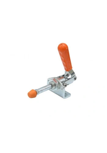 Kukamet İtme Çekme Toggle Clamp Mafsallı Kelepçe (Bağlantı Elemanı) Galvanizli (511-3)