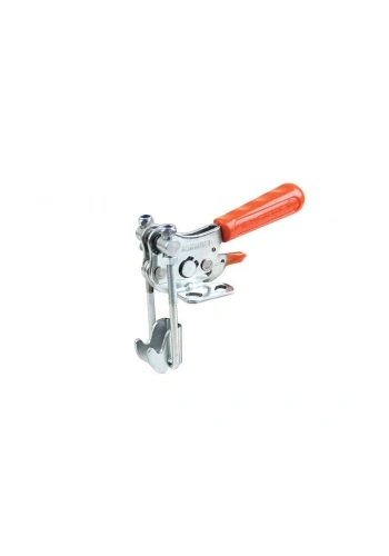 Kukamet Kilitli U Kancalı Toggle Clamp Mafsallı Kelepçe (Bağlantı Elemanı) Galvanizli (351-3-L)