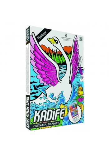 Kumtoys Kadife Boyama Sanatı