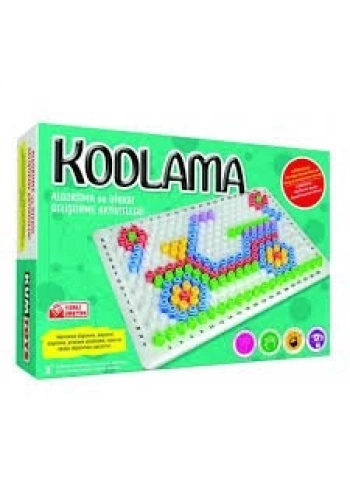 Kumtoys Kodlama Algoritma Ve Dikkat Geliştirme Aktiviteleri