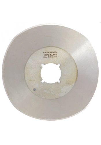 Kuris Kumaş Kesim Makinesi 4 Köşe Bıçak / KRH20(4)