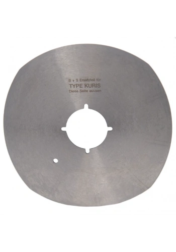 Kuris Kumaş Kesim Makinesi Bıçak / KRH15(4)