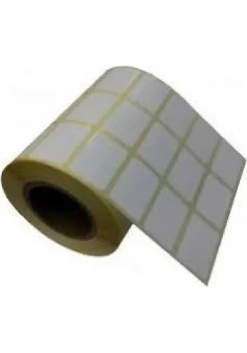 KUŞE BARKOD ETİKETİ 15X30 3´LÜ 6000 ADET