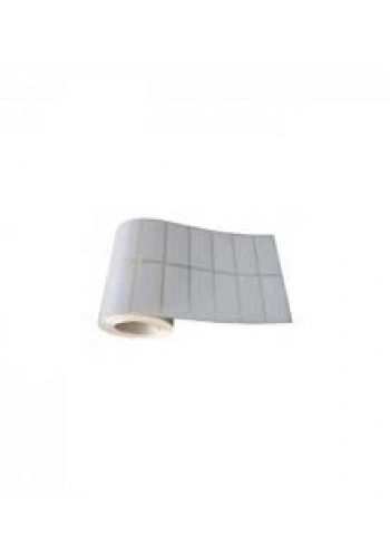 KUŞE BARKOD ETİKETİ 30X50 2 Lİ 2000 ADET