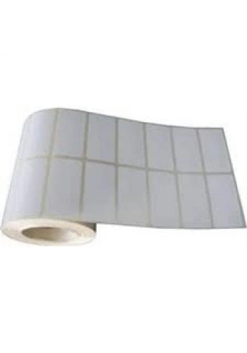 KUŞE BARKOD ETİKETİ 35X50 2 Lİ 2000 ADET