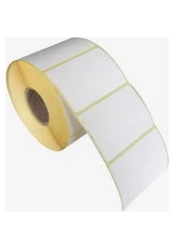 KUŞE BARKOD ETİKETİ 35X75 1000 ADET