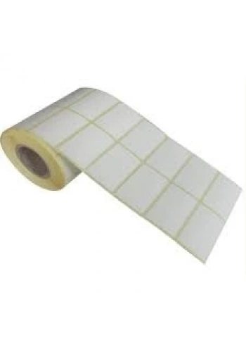 KUŞE BARKOD ETİKETİ 50X50 2 Lİ 1500 ADET