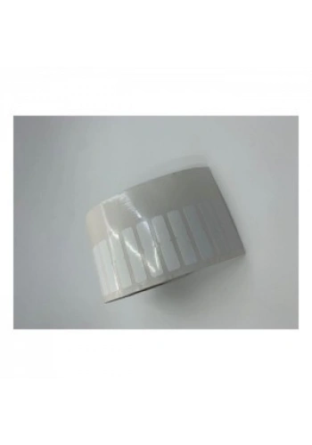 KUYUMCU ETİKETİ KUYRUĞU ŞEFFAF (İTHAL) 10MM X 72MM 1250 ADET