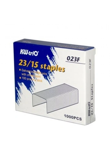 Kw-Trio Zımba Teli 23/15 0023F