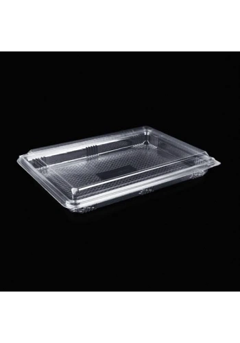 L-240 LİMERA PET GIDA KABI - DÜZ KAPAK 7 GR 600 ADET